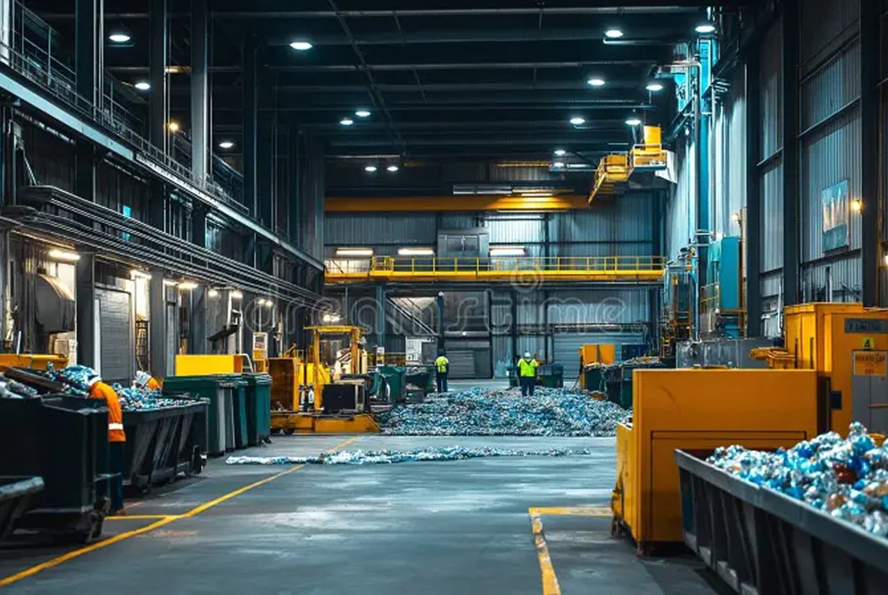 Industrial Waste Management Solutions in Tamil Nadu
